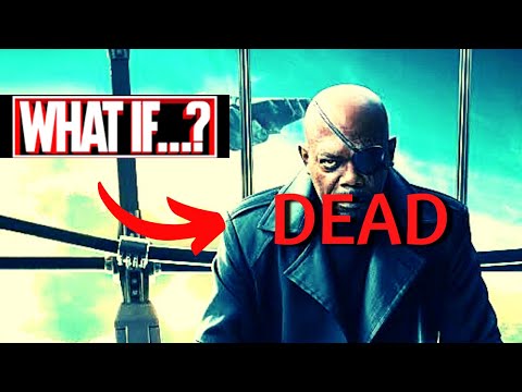What if Nick Fury Died.. | 5 Stages of grief (Watch till the end)