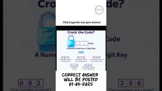Logical question 😎 #logic #puzzlegame #reasoningtricks #quantstudy #seating_arrangement #exam #love