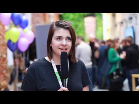 Interview with Urszula Kalinowska — ConFrontJS 2018