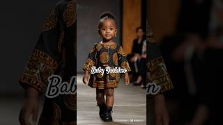 African Baby Fashion  dresses  #babyfashion  #fashionstyle #fashion #Africanfashion #africanclothing