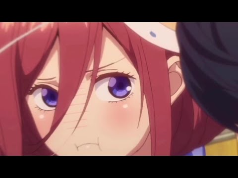 Nakano miku - Miss Independent | AMV |light Motion Edit