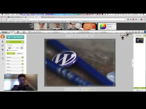Minimum Pro Tutorial #1 - Featured image on the landing page
