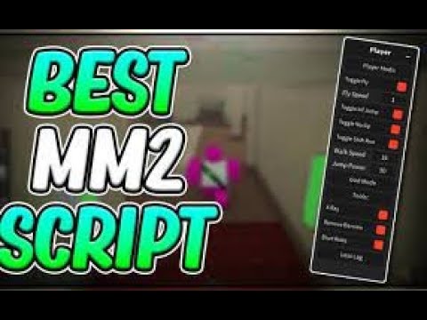 MM2 SCRIPT GUI | PASTBIN