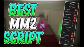 MM2 SCRIPT GUI | PASTBIN