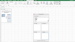 Excel Data Management Series Video 3