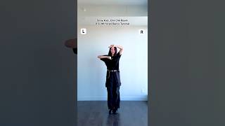 @StrayKids ’Chk Chk Boom’ 0.5x Mirrored Dance Tutorial #straykids #skz #ChkChkBoom #dancetutorial