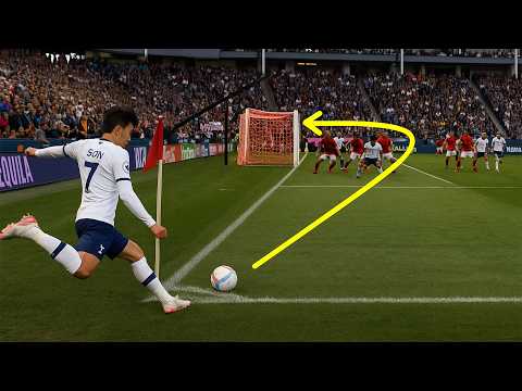 19 Ridiculous Goals That No One Expected
