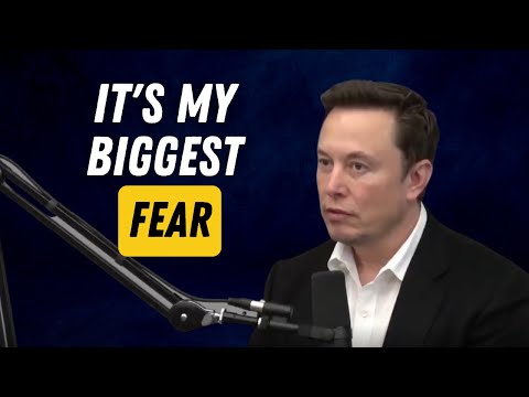 Elon Musk Opinion on AI Achiving Self Awarness