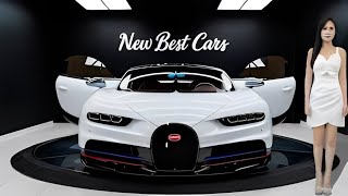 2025 Bugatti W16 Hybrid – The Future of Hypercar Performance | Auto Car Update