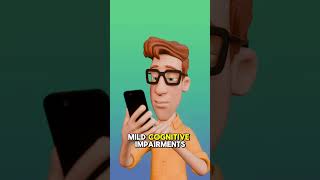 Smartphone Features for Mild Cognitive Impairments #Accessibility #smartphonetips