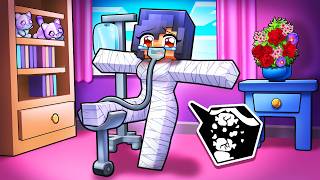 Aphmau BREAKS her BACK!