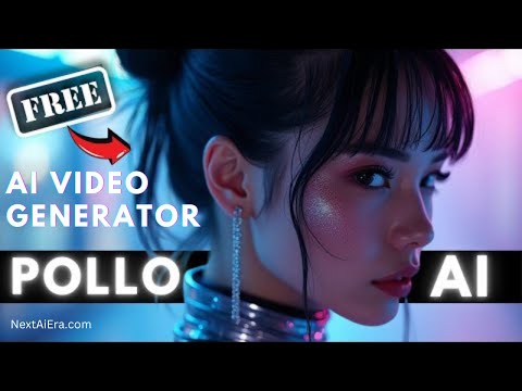 Evolution of AI: NEW AI Video Generator to Make VIRAL Videos in SECONDS! (Pollo AI) #ai