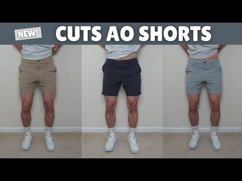 Cuts AO Shorts Review