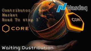CoreDao - CoreChain waiting distribution