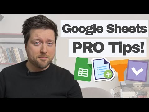 STOP Looking Like a Spreadsheet NEWBIE at Work With These Pro Tips!