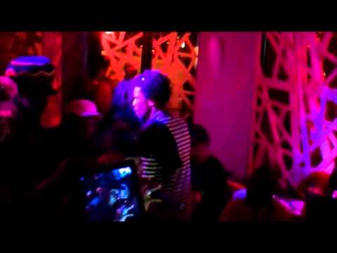 KREYOL KOVERS Mixtape Release Party 8-11-11 Brooklyn, NY (part 1)
