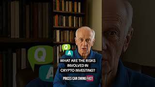 What are the risks involved in crypto investing? #cryptobeginners #cryptotips #cryptotutorial