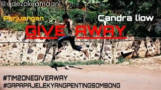 [SHORT MOVIE]  "Perjuangan Ikut Giveaway Tim3one ChandraLiow" #gapapajelekyangpentingsombong