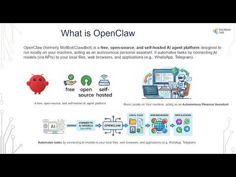 Build a Local AI Analyst with OpenClaw + Ollama