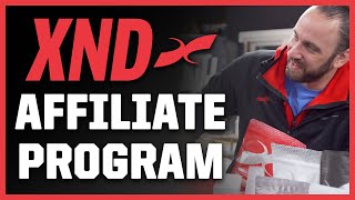 BEST CrossFit Affiliate Program for Supplements from Xendurance