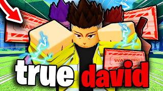 LORE ACCURATE EDGERUNNER Abuses INFINITE COMBO To HUNT DOWN TOXIC Players..💀 | Jump Showdown