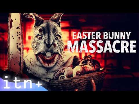 EASTER BUNNY MASSACRE |🩸 FULL SLASHER HORROR MOVIE 🩸| HD