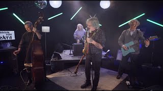 LIVE at NLK STUDIO: THE LATEST NOISE presents HUDSON CITY RATS