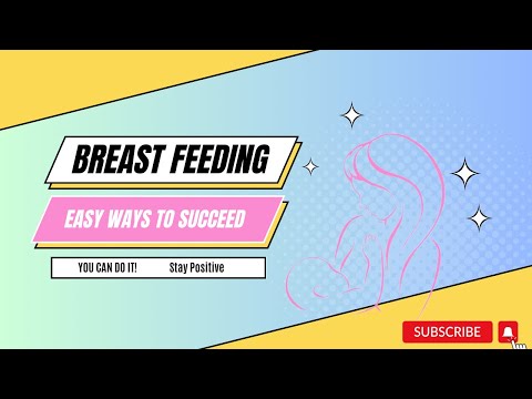 Tips for Successful Breast feeding / முறையாக தாய் பால் கொடுப்பதற்கான உதவிக்குறிப்புகள் #newborncare