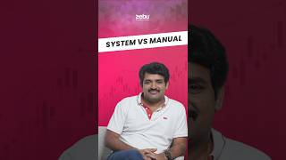Discretionary vs System Trading | Which Is Best? | IT Jegan Explains!
