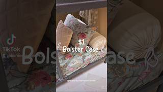 Bolster Case Only $1 😳😳😲😲 #tiktok #room #cover #affiliatemarketing #fyp #viralvideo