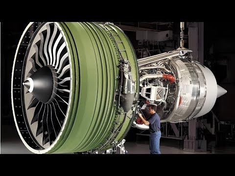 Inside a $30 Million Jet Engine | Why They're So Expensive