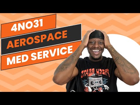 I GOT MY JOB!!! Air Force 4N031 Aerospace Medical Services