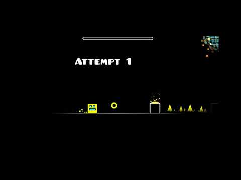 Geometry dash [The Lightning Road]