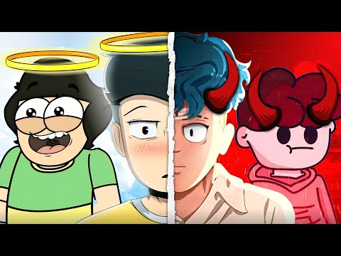 Most Loved VS Most Hated YouTube Animators..!?😳