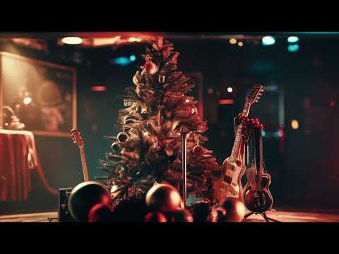 Celebration Christmas rock style #rock #christmasambient