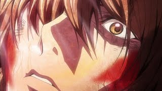 Ryuk Kills Light | Death Note last episode last scene | Death Note