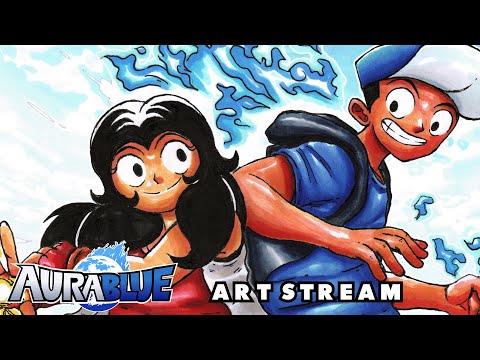 Art Stream | New Set Up!