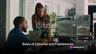 Library VS Framework : The Ultimate Guide For Web And Mobile App