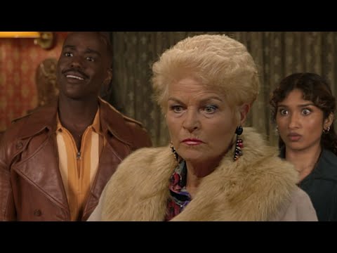 Doctor Who Season Two Promotion (EastEnders Edition) | Doctor Who