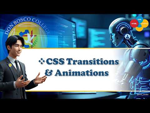 CSS Transitions and Animations