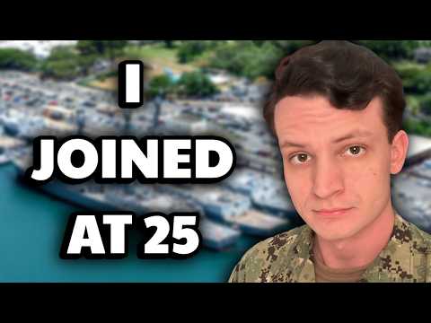 Joining The Military At An Older Age