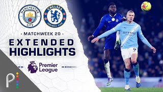 Manchester City v. Chelsea | PREMIER LEAGUE HIGHLIGHTS | 1/4/2026 | NBC Sports