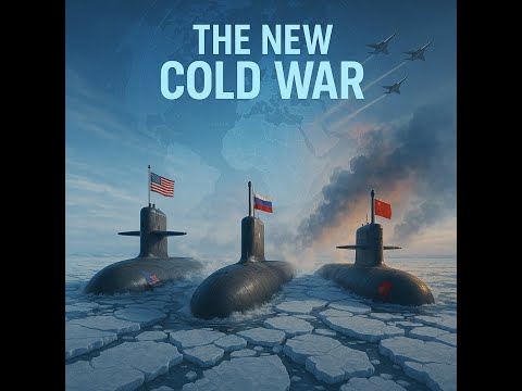 The Arctic Race: U.S., Russia & China Compete for the Frozen North