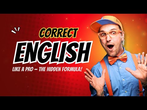 Correction of Errors in English | Common Grammar Mistakes and How to Fix Them – Klass Tutorial