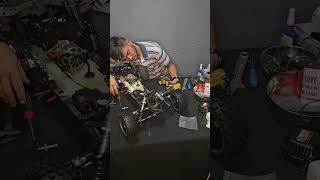 Almost Done #buildproject