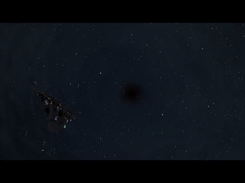 Elite Dangerous : Maia Black Hole