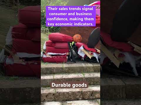 Durable goods