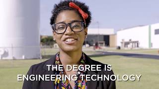 We are Engineering Technology.