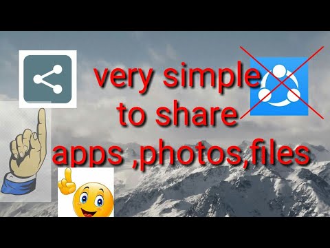 Share Files Any Device Just One minute | Fastest File Sharing App For Android | By  Venu telugu tech