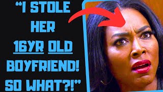 r/EntitledPeople - Psycho Karen Mom Steals My Boyfriend! She "Deserves" Him MORE.
